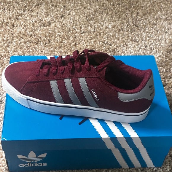 Adidas Campus M/10.5 With Box 100% Authentic—Best Offer Welcome - Picture 4 of 11